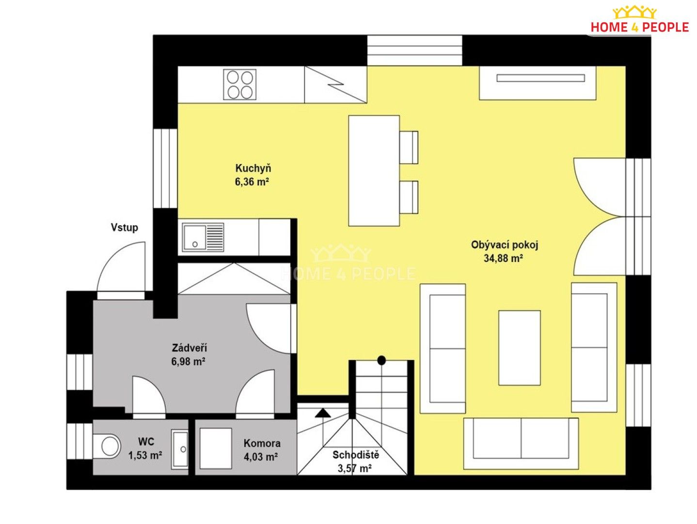 Prodej domu 110 m² - foto 19
