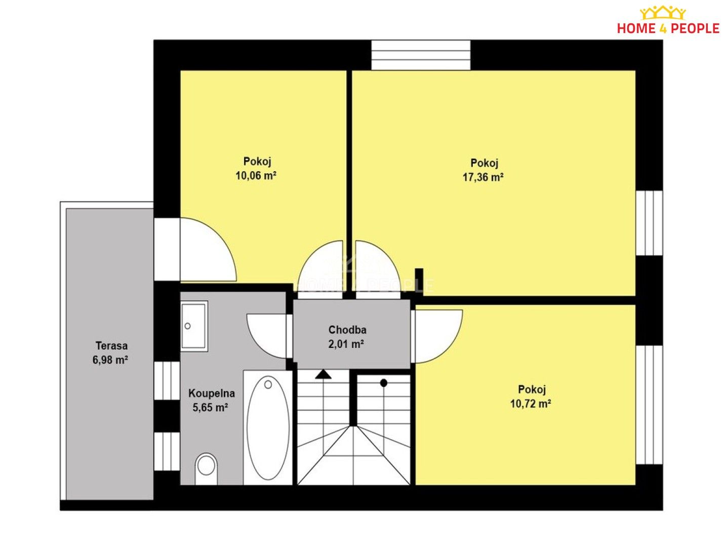 Prodej domu 110 m² - foto 20