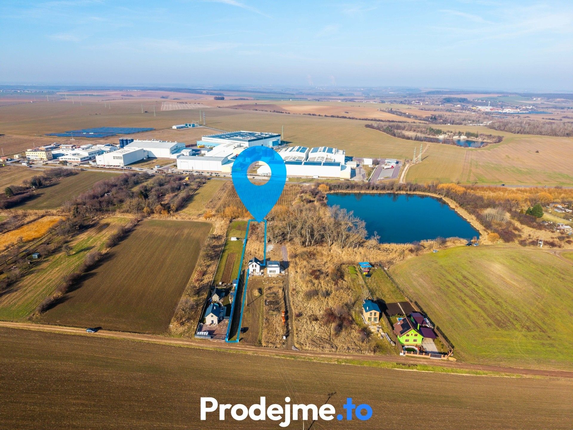 Prodej pozemku 1608 m² - foto 6