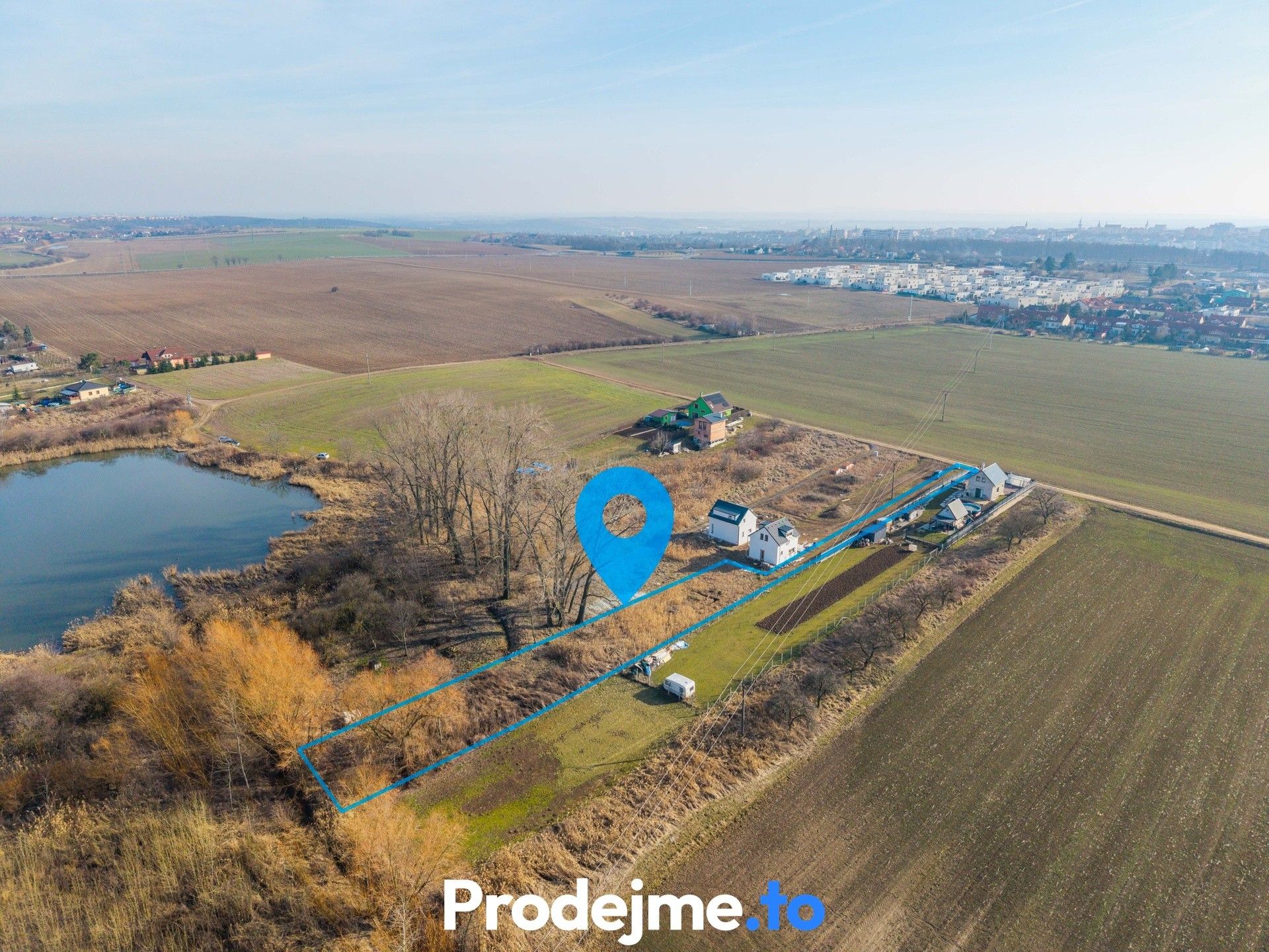 Prodej pozemku 1608 m² - foto 5