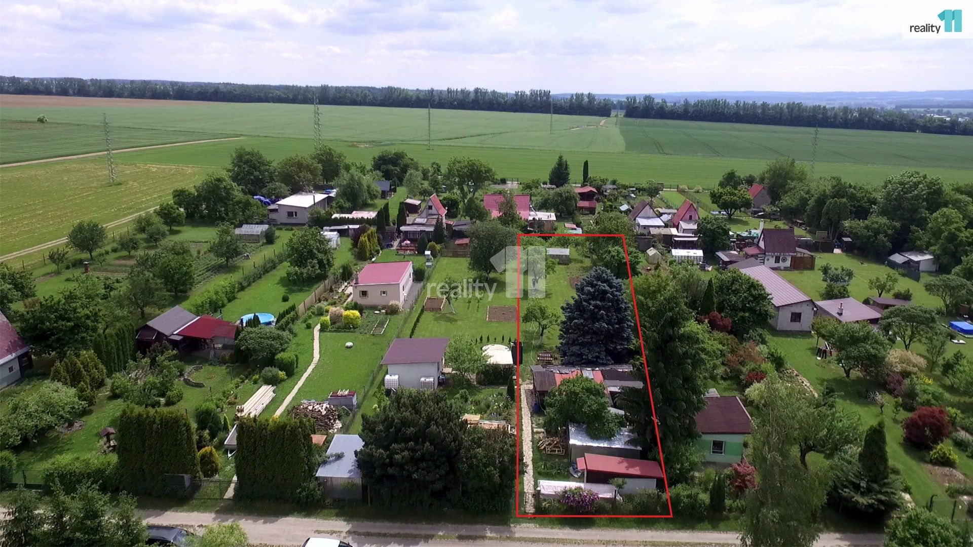 Prodej pozemku 1068 m² - foto 3