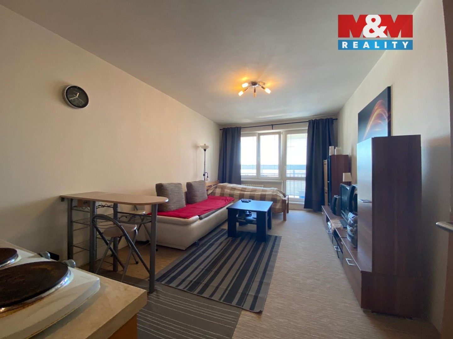 Pronájem bytu 1+kk 30 m² - foto 3