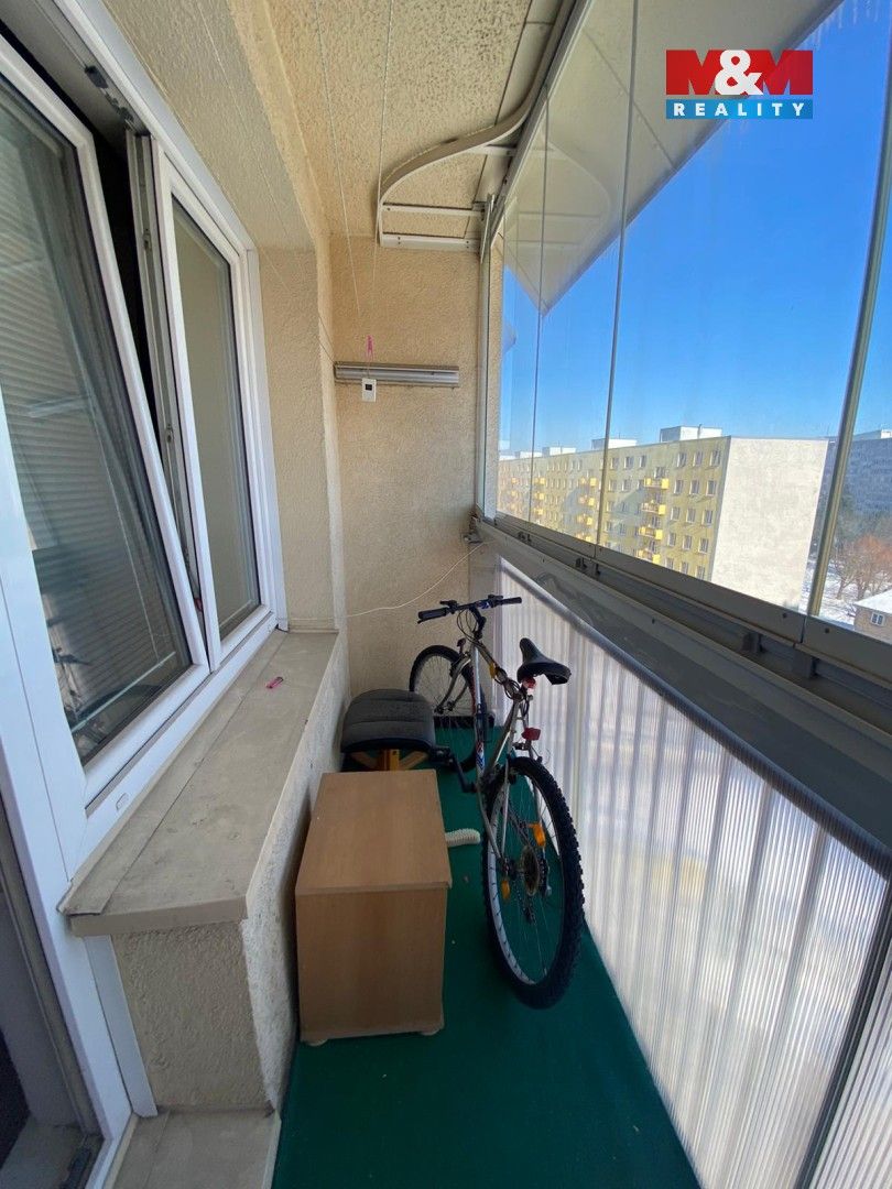Pronájem bytu 1+kk 30 m² - foto 4