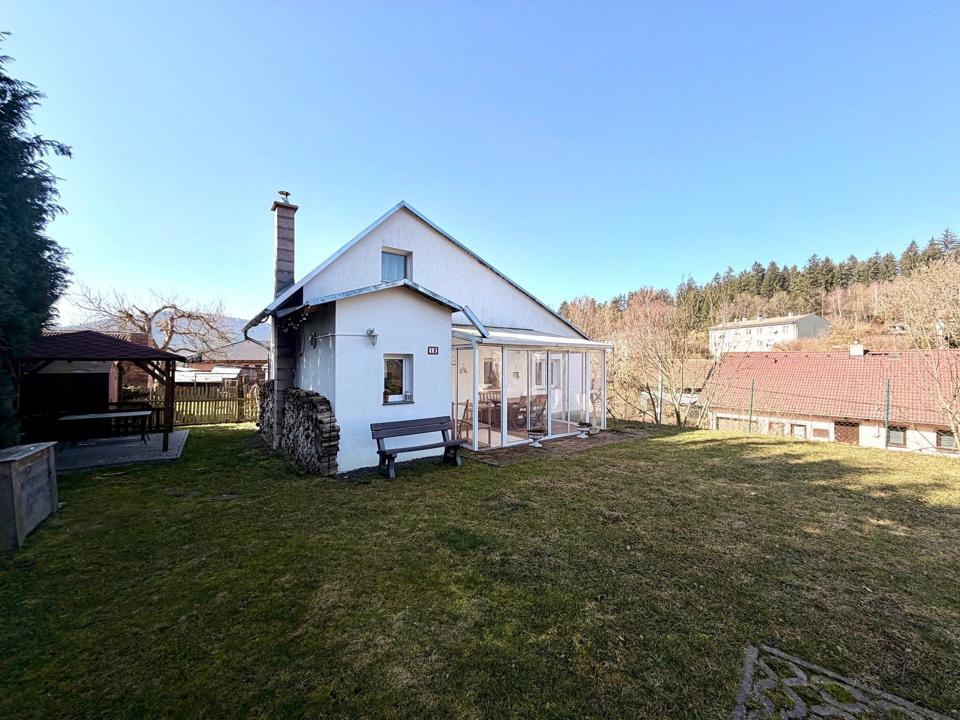 Prodej domu 80 m² - foto 1