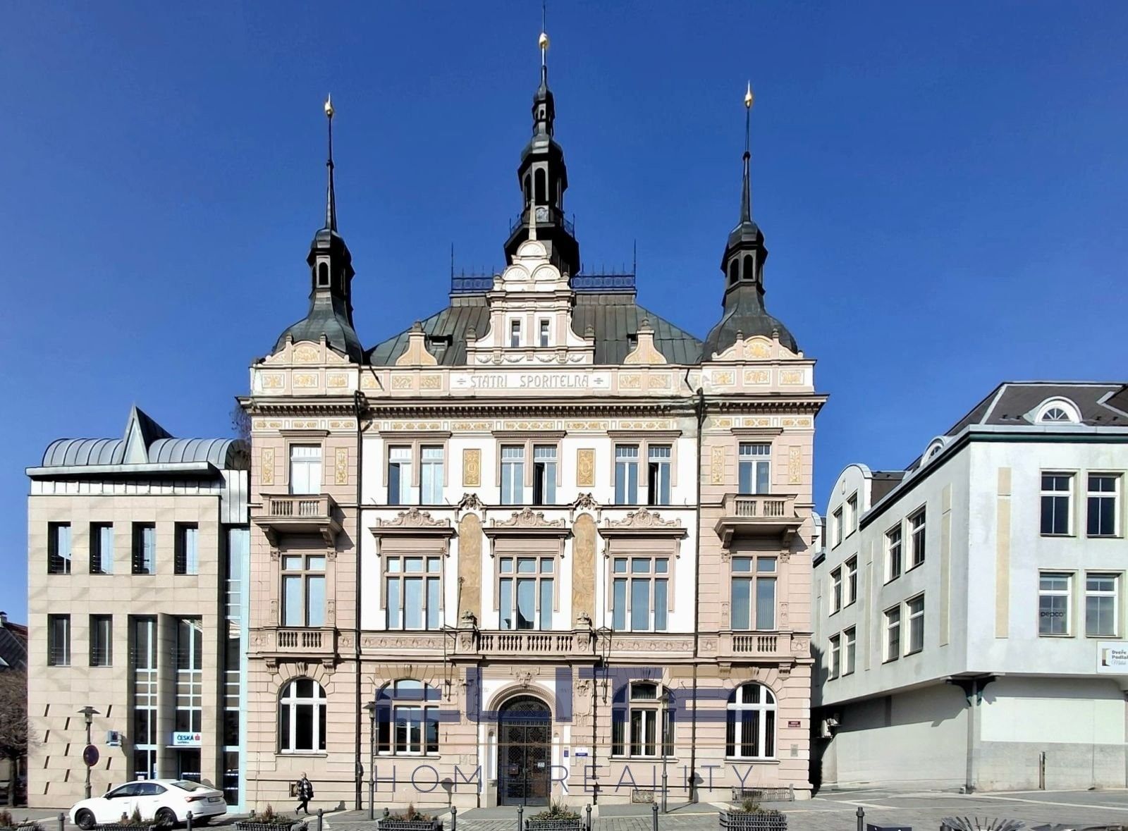 Pronájem komerčního prostoru 775 m² - foto 1