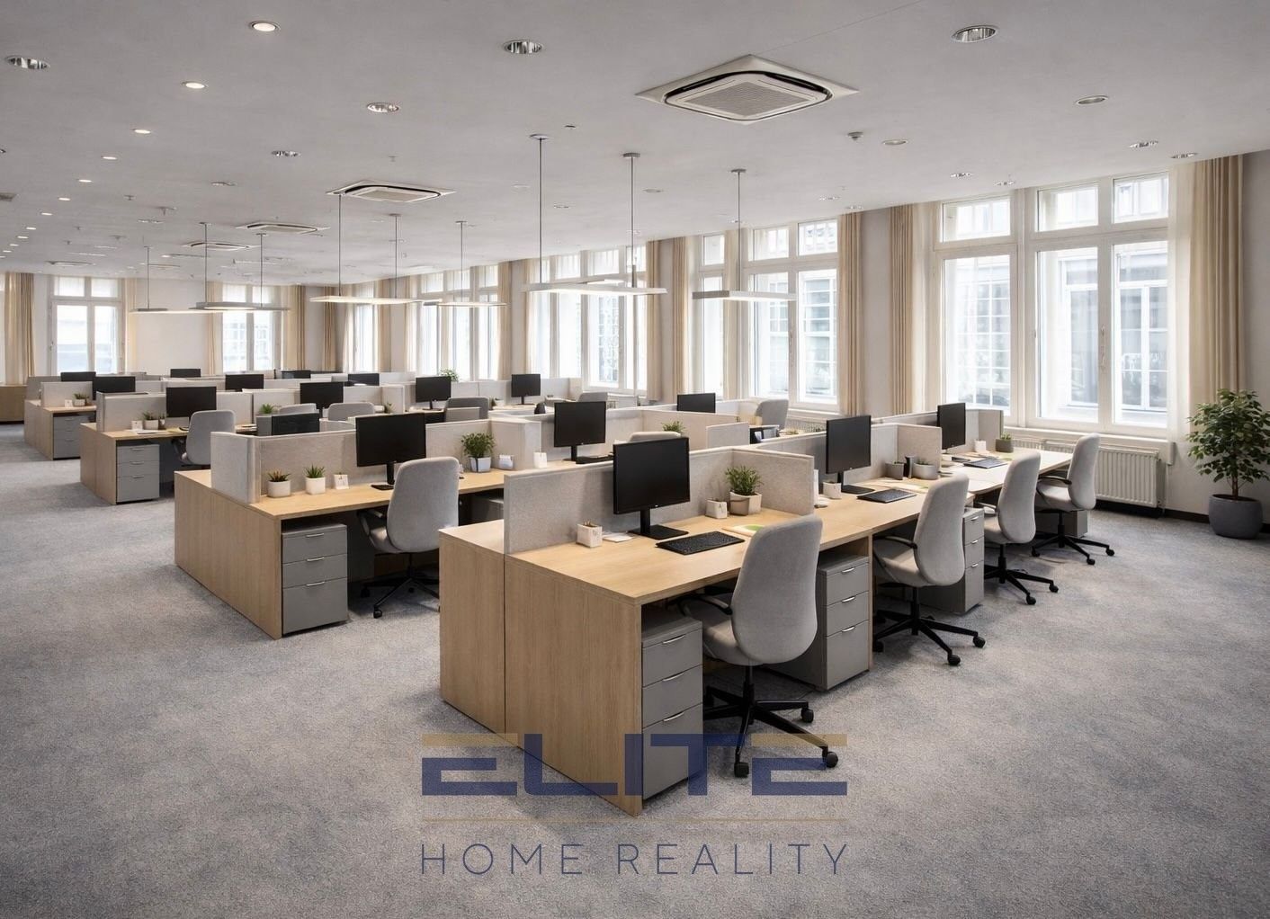 Pronájem komerčního prostoru 775 m² - foto 3