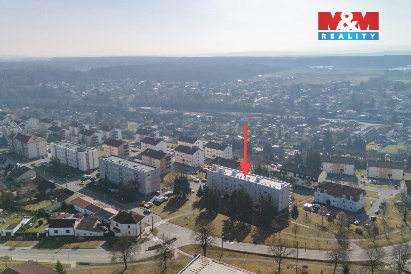 Prodej bytu 2+1 56 m² - foto 8