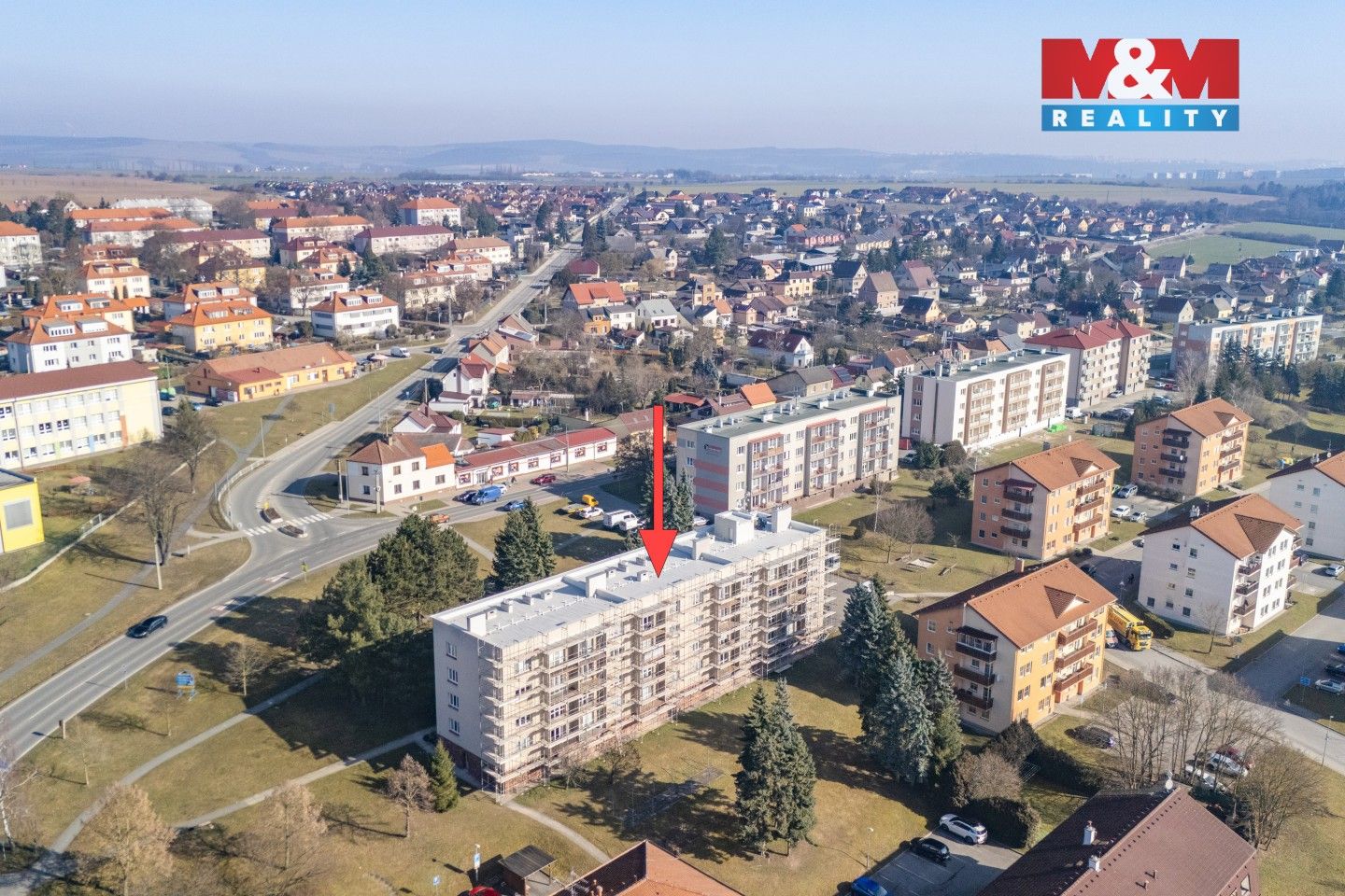 Prodej bytu 2+1 56 m² - foto 14