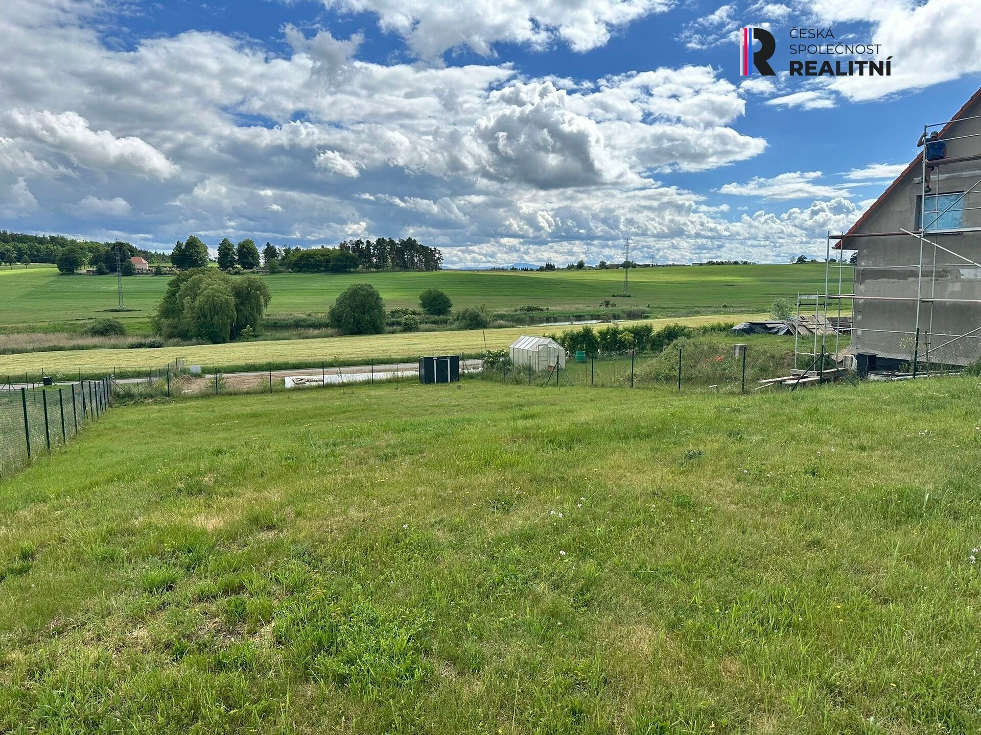 Prodej pozemku 910 m² - foto 2
