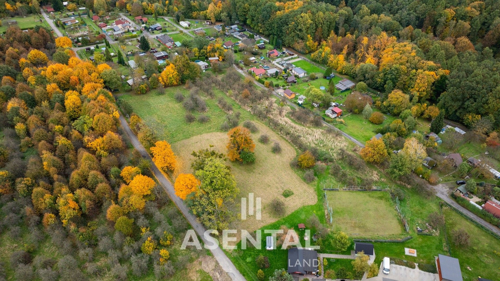 Prodej pozemku 3287 m² - foto 4