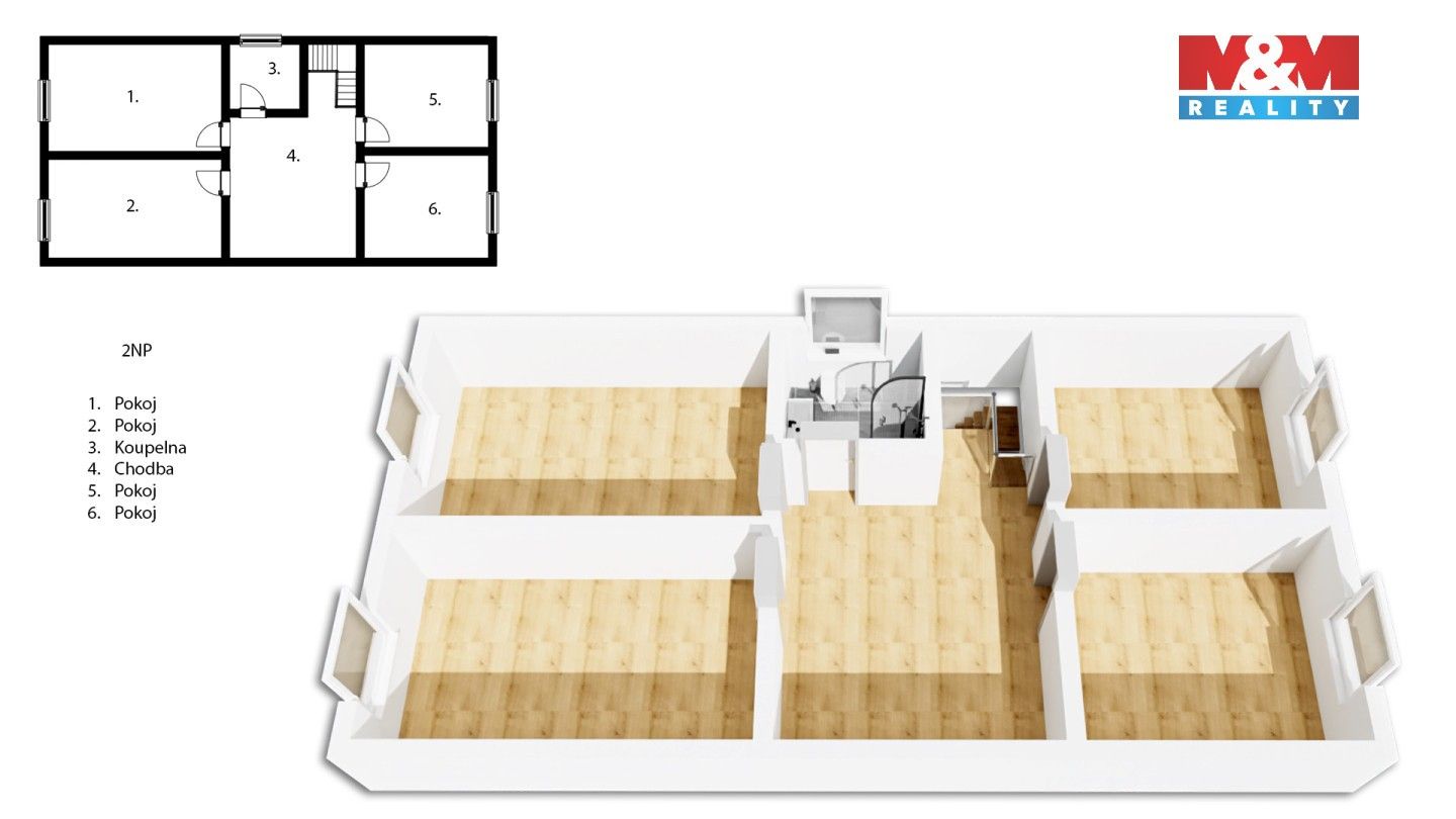Prodej domu 250 m² - foto 20