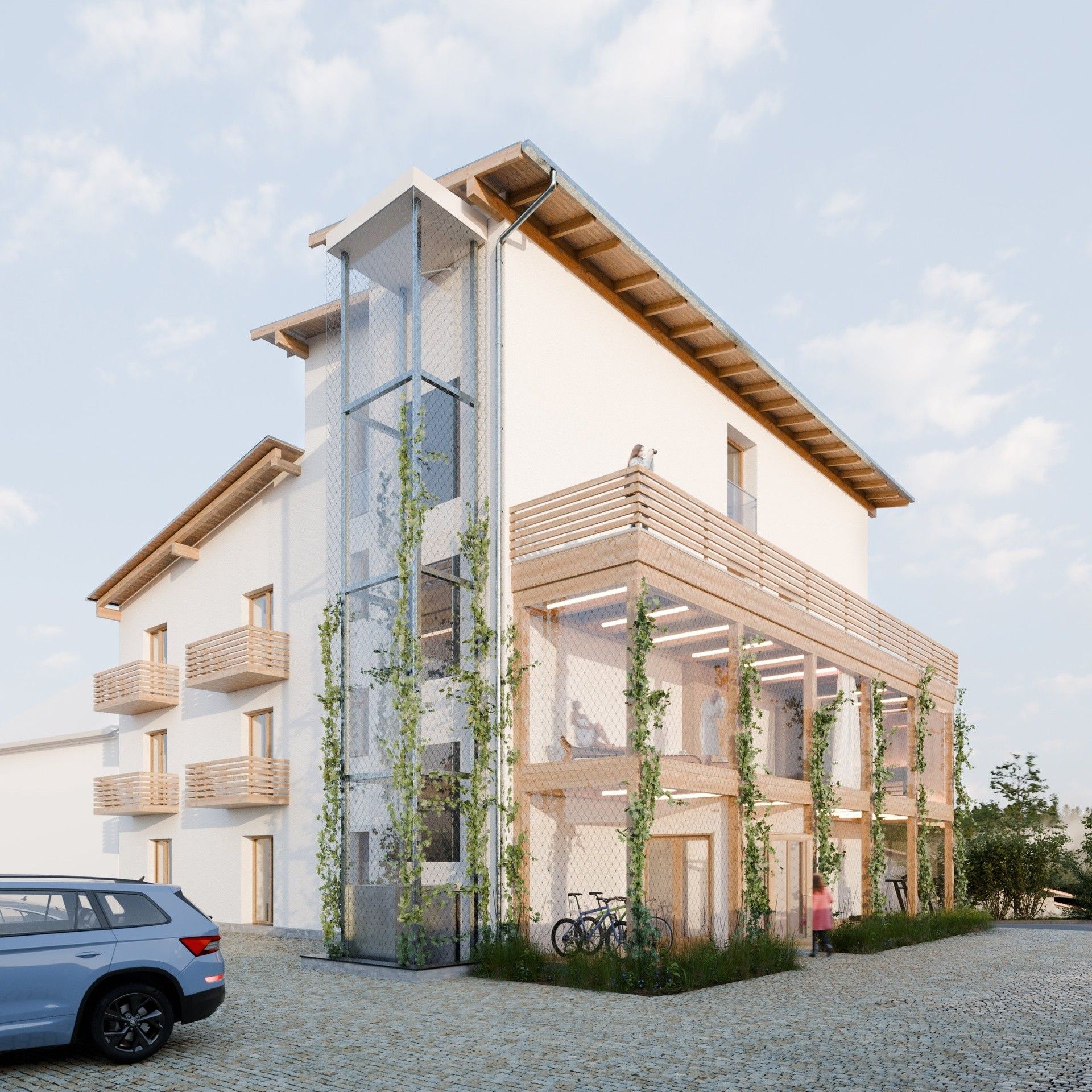 Prodej bytu 2+kk 39 m² - foto 1