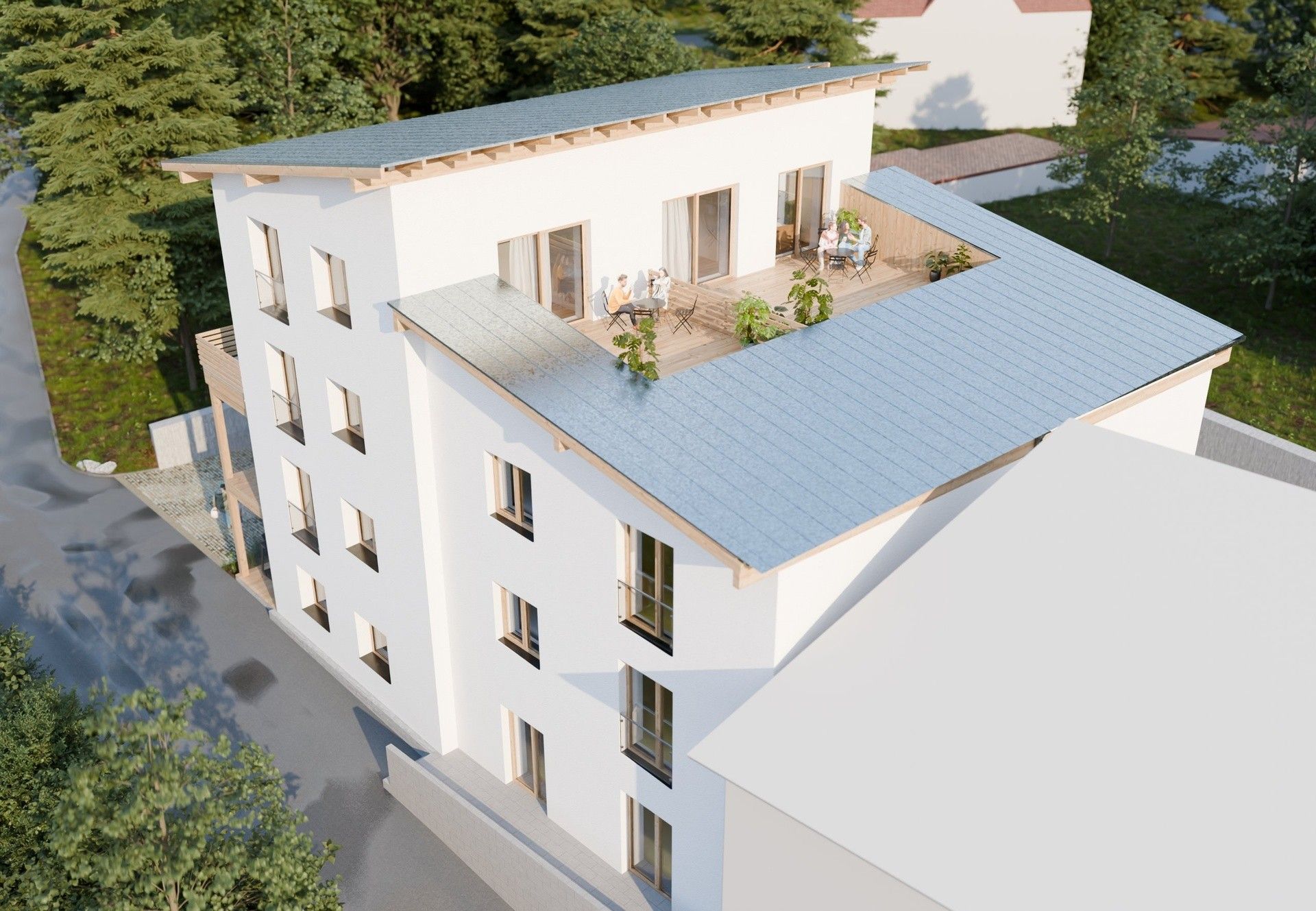 Prodej bytu 2+kk 39 m² - foto 5