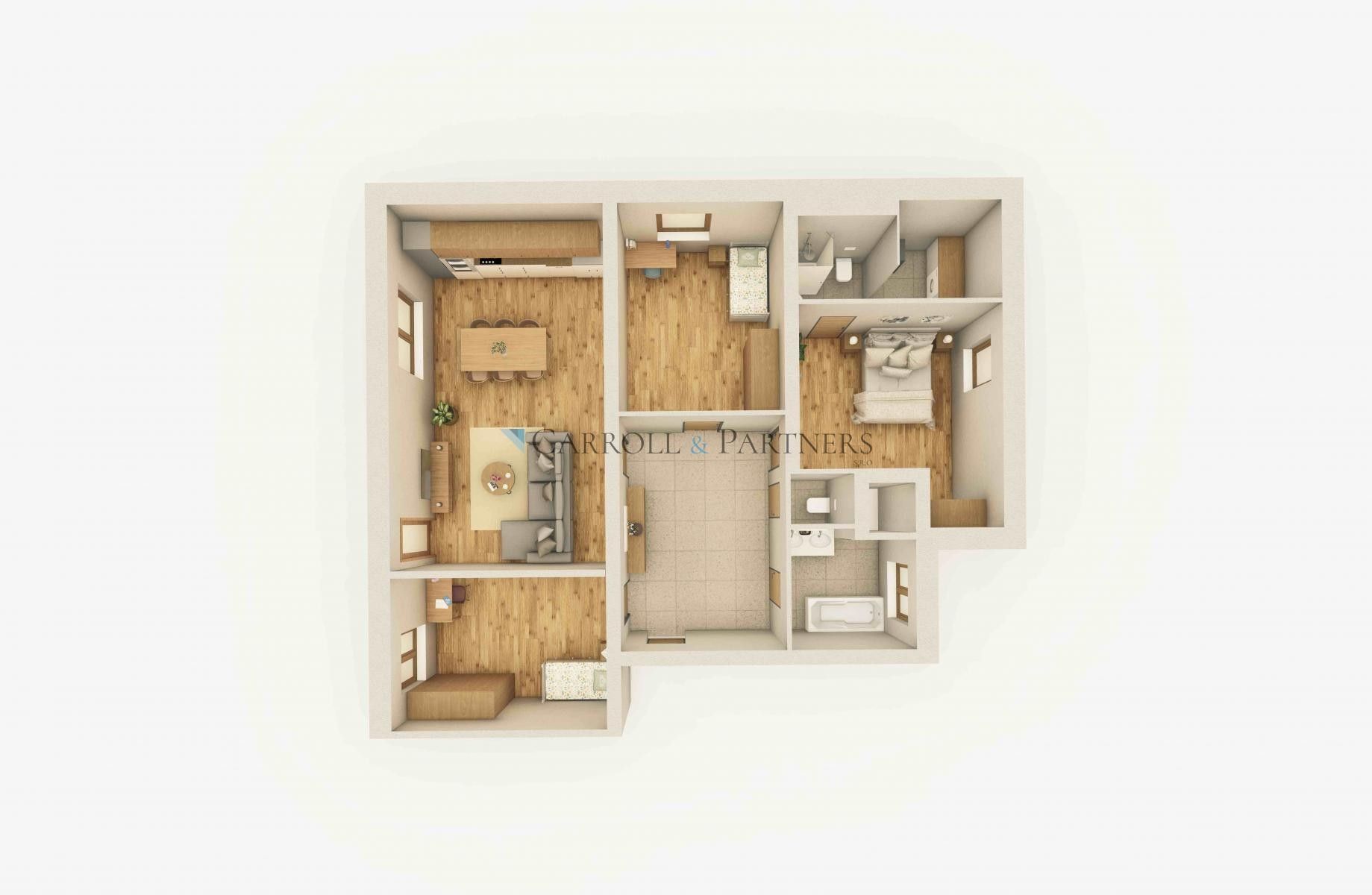 Prodej bytu 4+kk 119 m² - foto 29