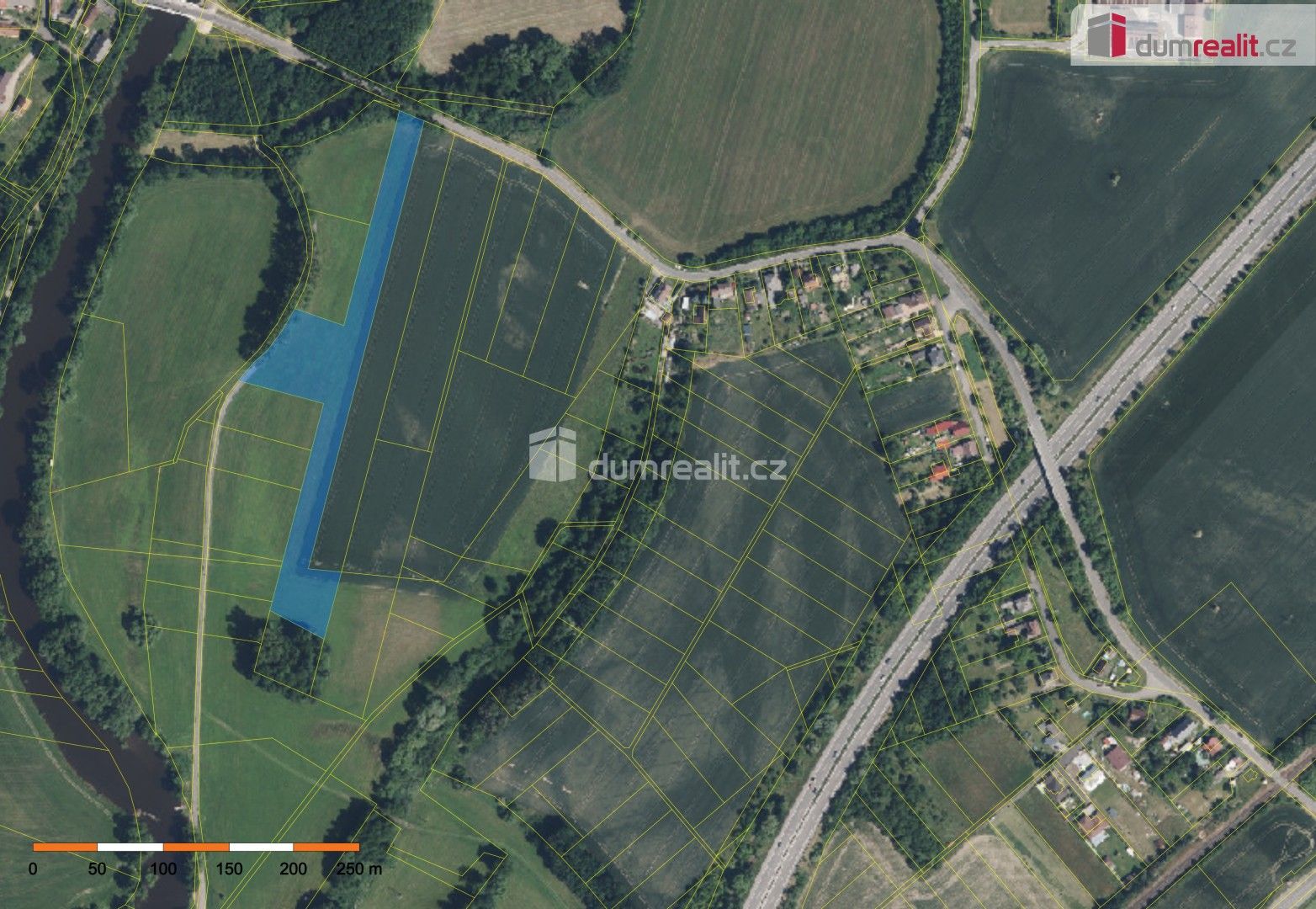 Prodej pozemku 23392 m² - foto 3
