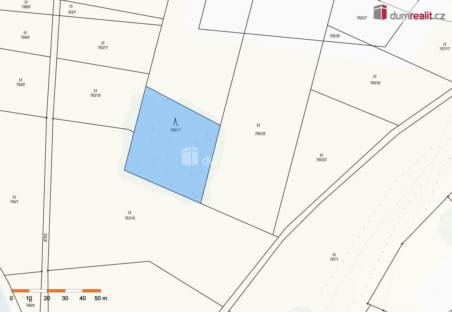 Prodej pozemku 23392 m² - foto 8