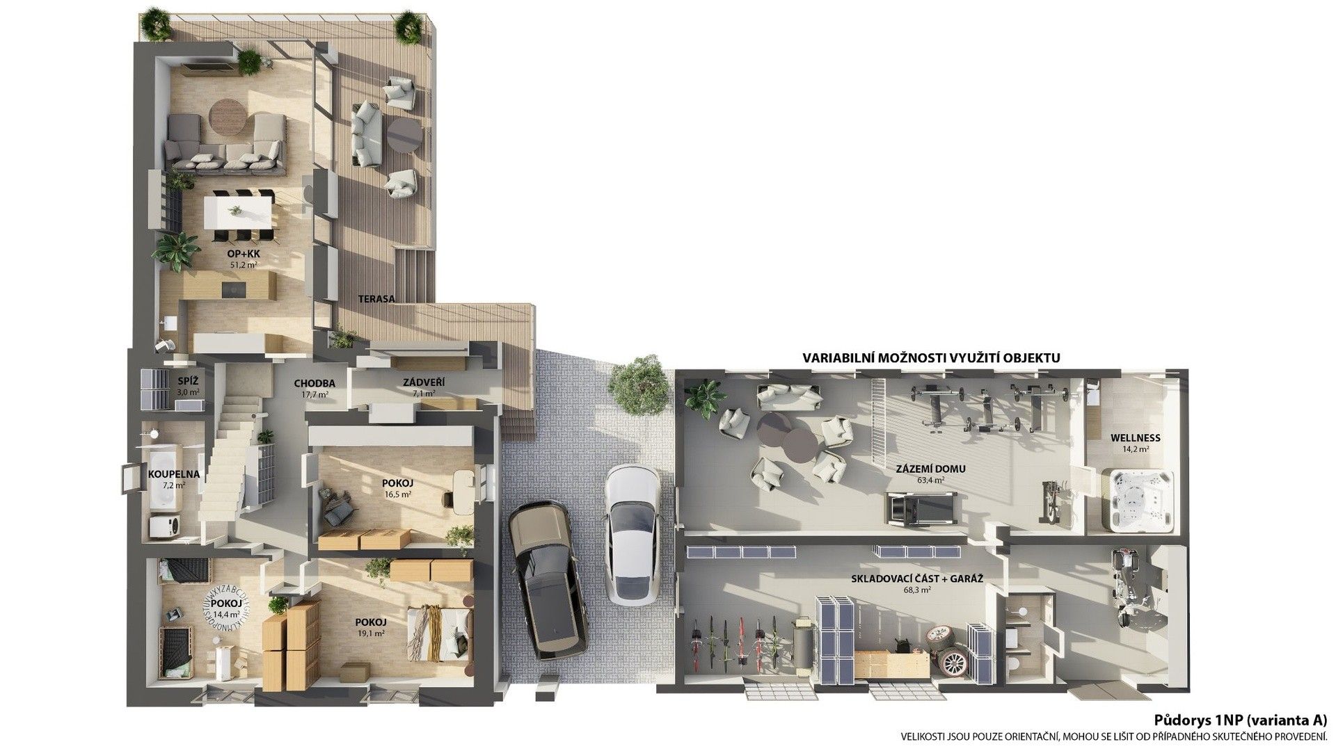 Prodej domu 302 m² - foto 2