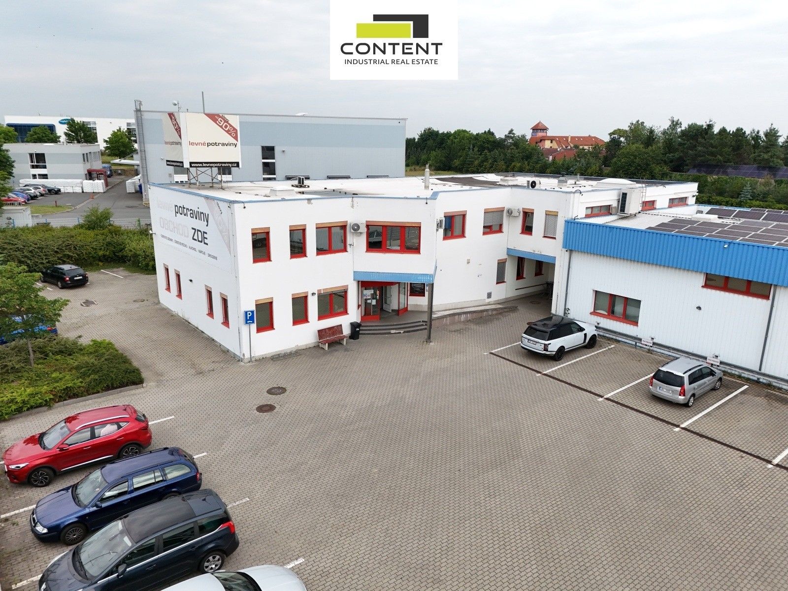 Pronájem komerčního prostoru 230 m² - foto 11