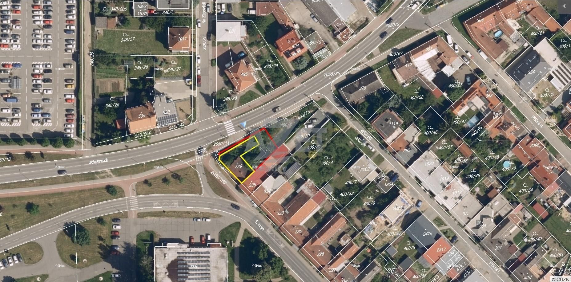 Prodej pozemku 681 m² - foto 11