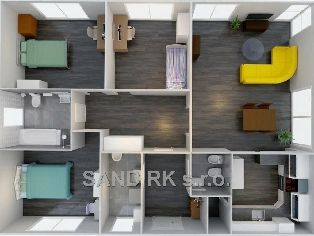 Prodej domu 106 m² - foto 12