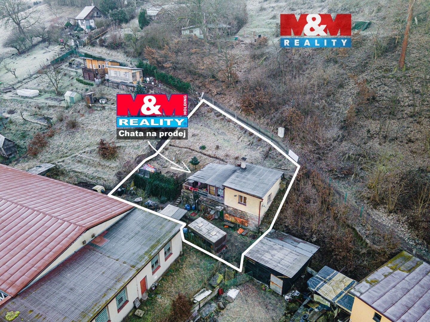 Prodej domu 30 m² - foto 2