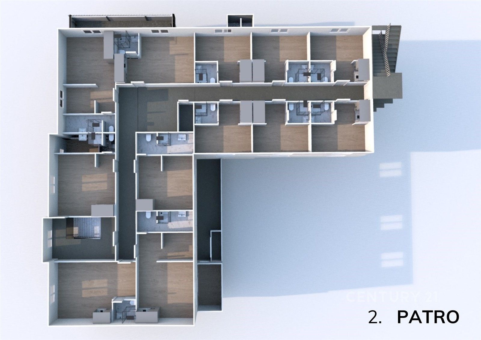 Prodej komerčního prostoru 930 m² - foto 4