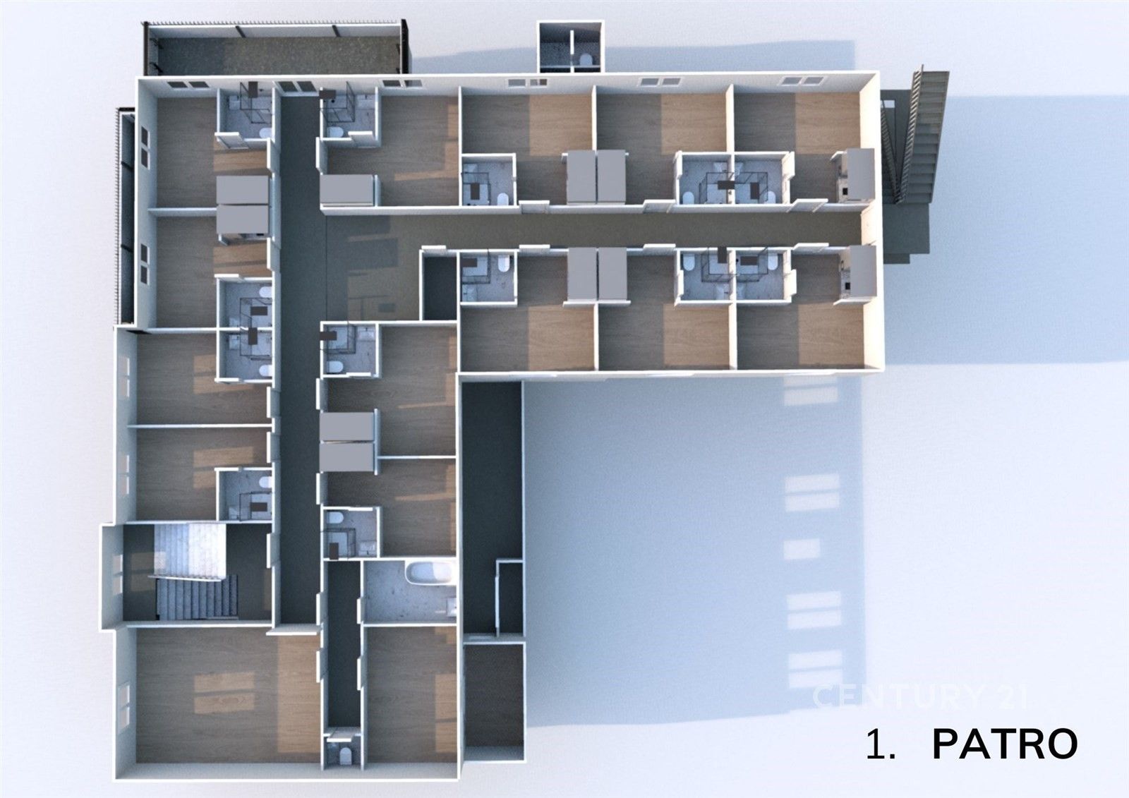 Prodej komerčního prostoru 930 m² - foto 5