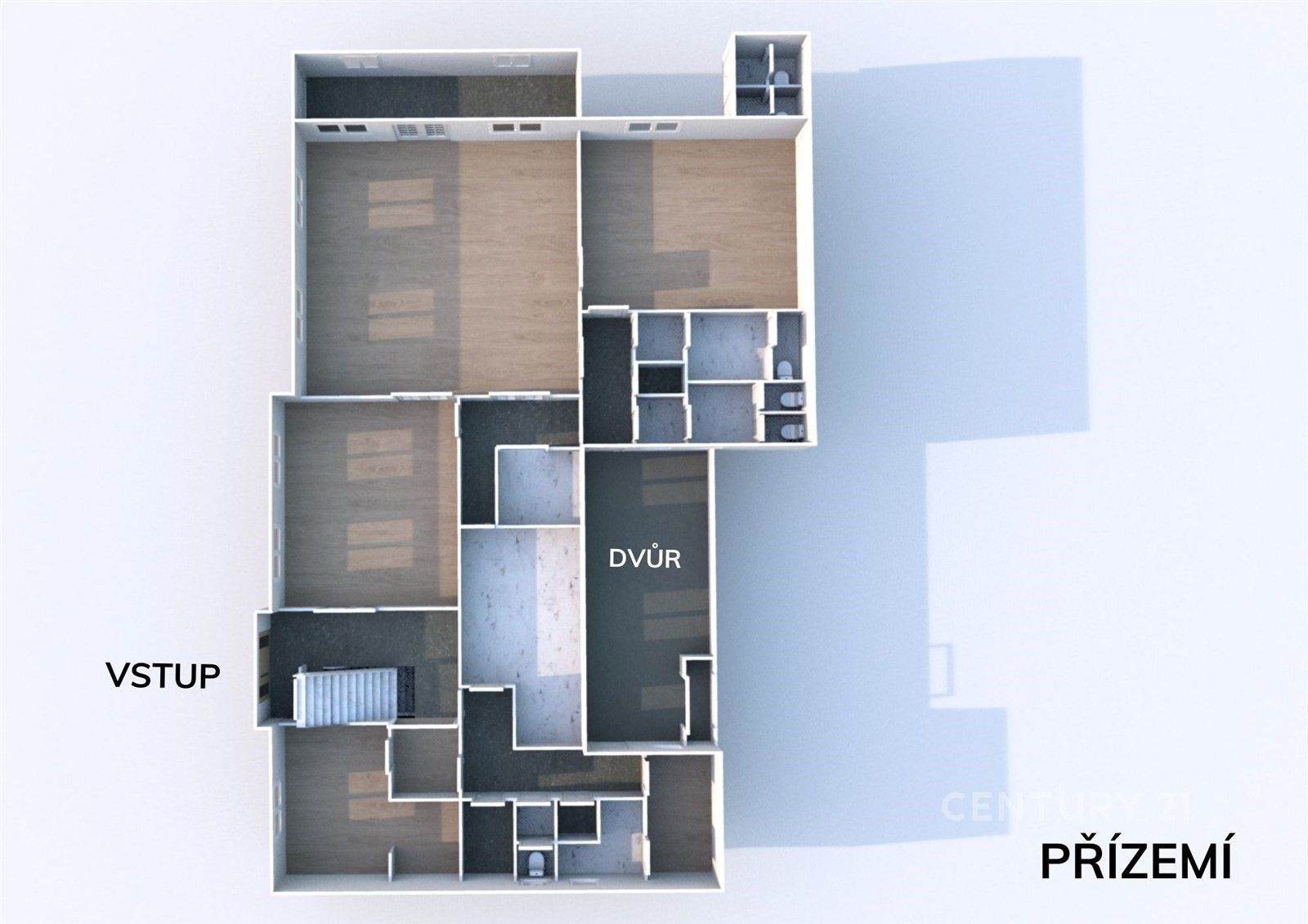 Prodej komerčního prostoru 930 m² - foto 6