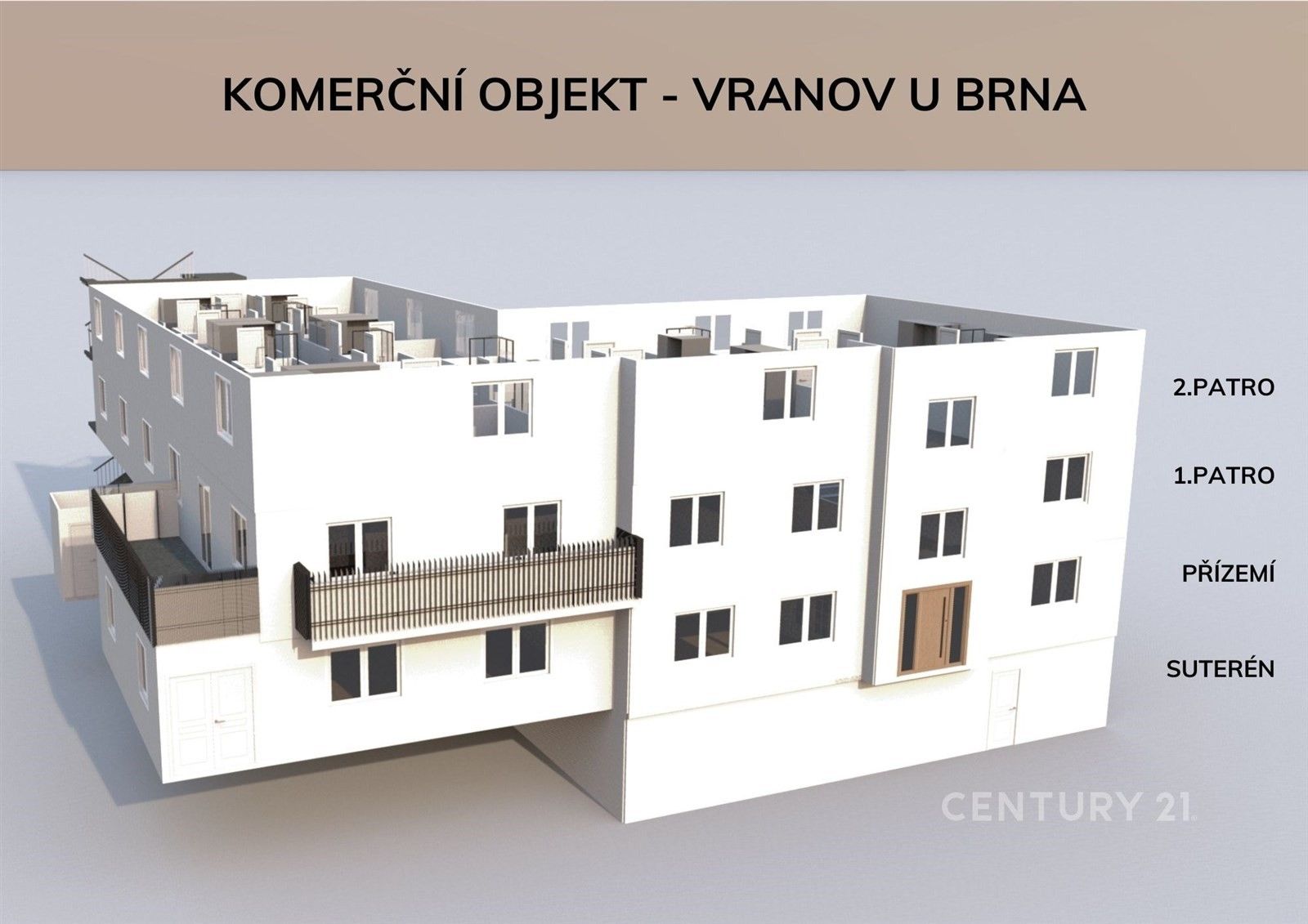 Prodej komerčního prostoru 930 m² - foto 24