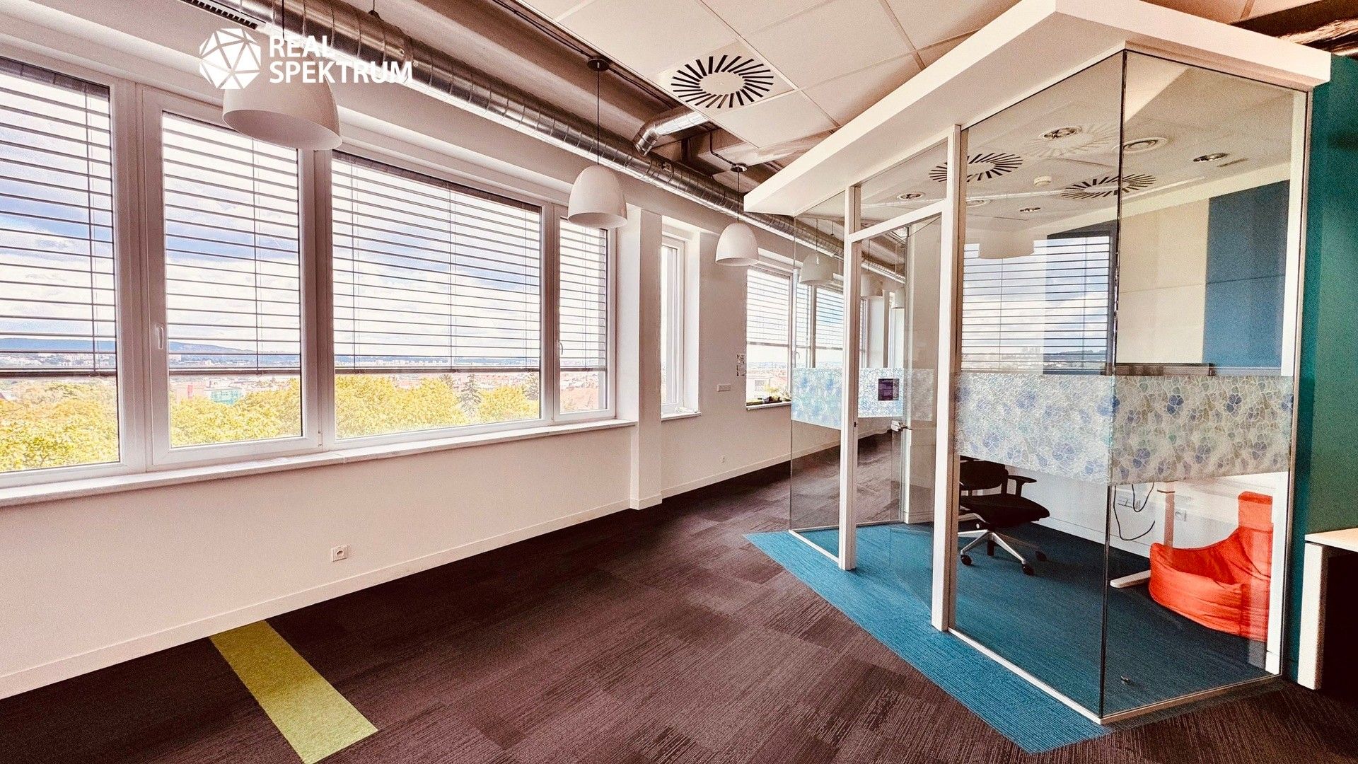 Pronájem komerčního prostoru 539 m² - foto 13