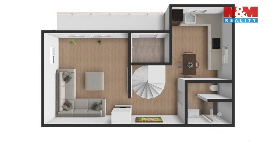 Prodej domu 100 m² - foto 21