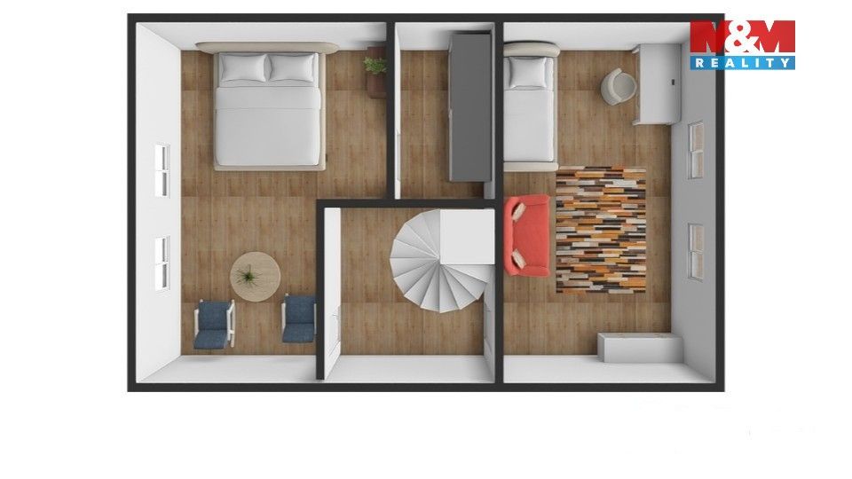 Prodej domu 100 m² - foto 22