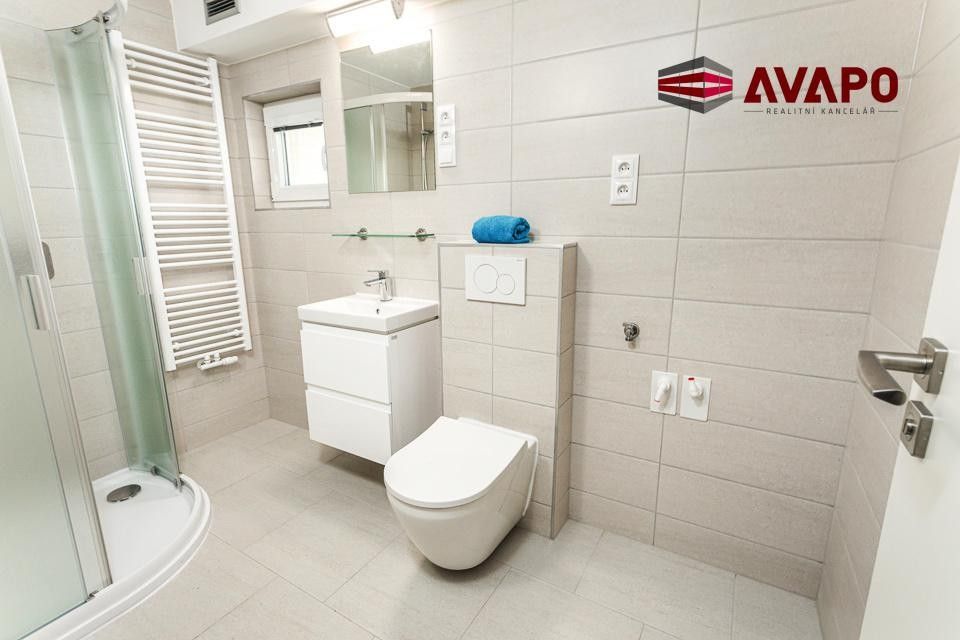 Pronájem bytu 1+1 37 m² - foto 10