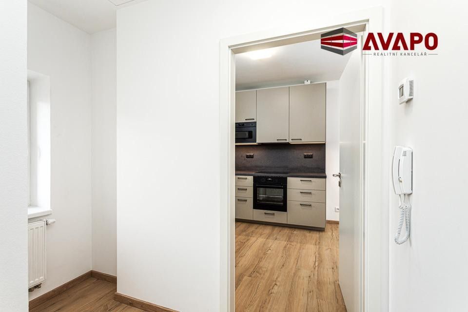 Pronájem bytu 1+1 37 m² - foto 11