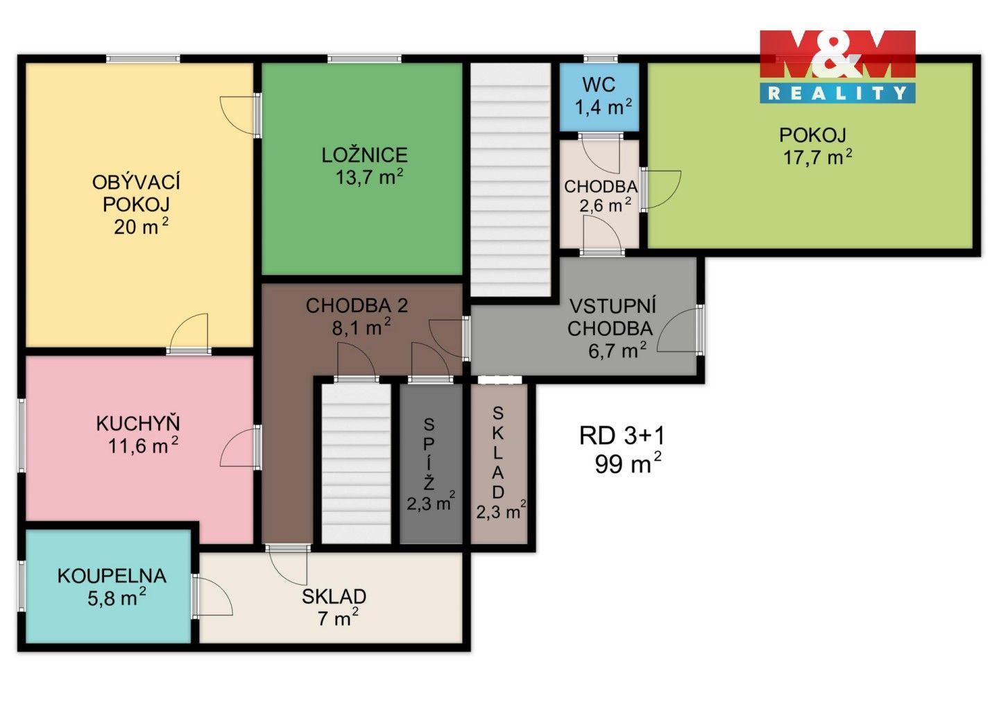 Prodej domu 120 m² - foto 3