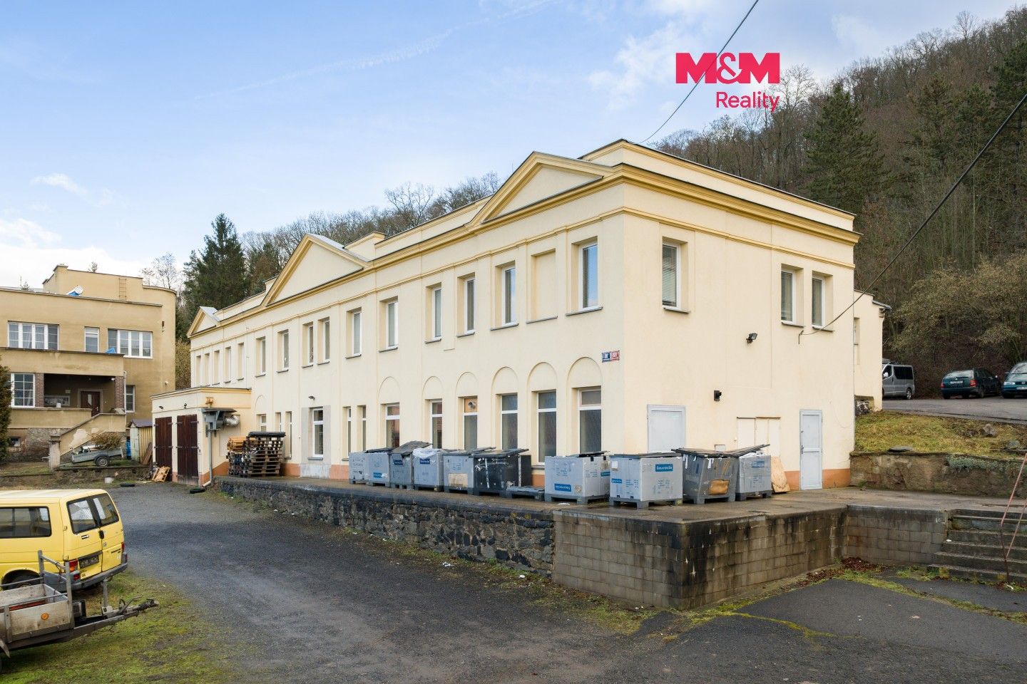 Pronájem komerčního prostoru 63 m² - foto 1