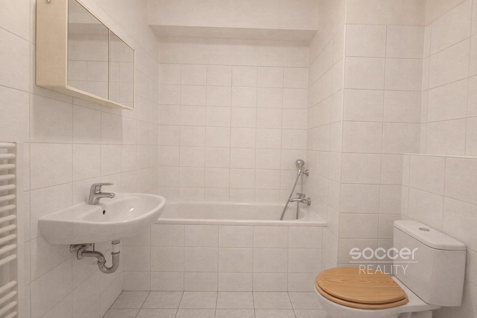 Pronájem bytu 1+kk 40 m² - foto 5