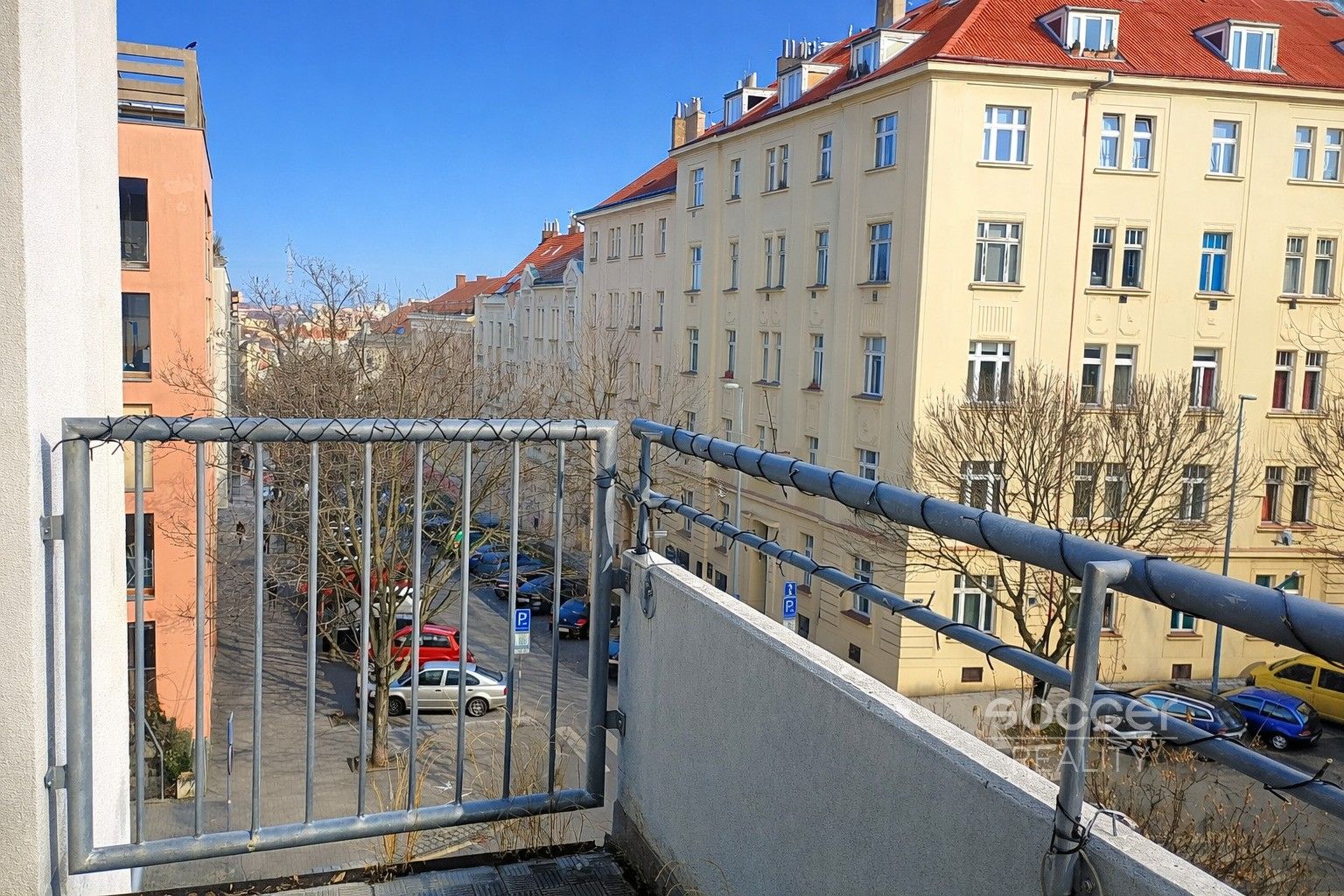 Pronájem bytu 1+kk 40 m² - foto 3