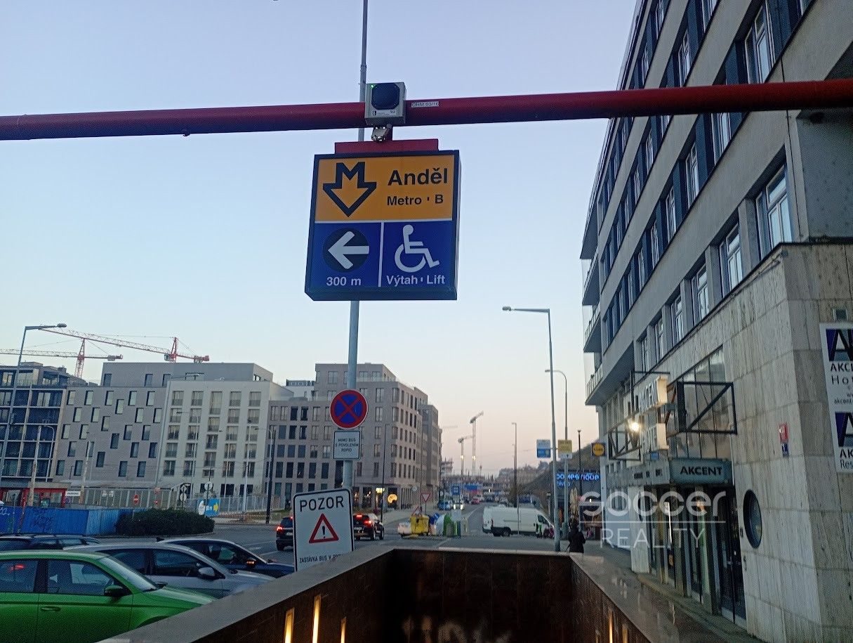 Pronájem bytu 1+kk 40 m² - foto 13