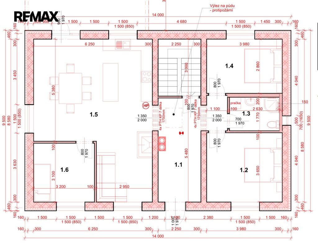 Prodej domu 195 m² - foto 19