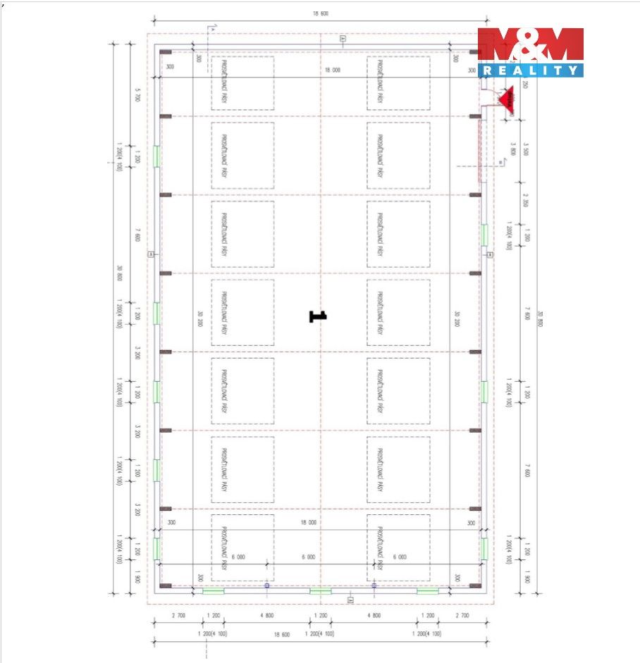 Pronájem nemovitosti 574 m² - foto 6