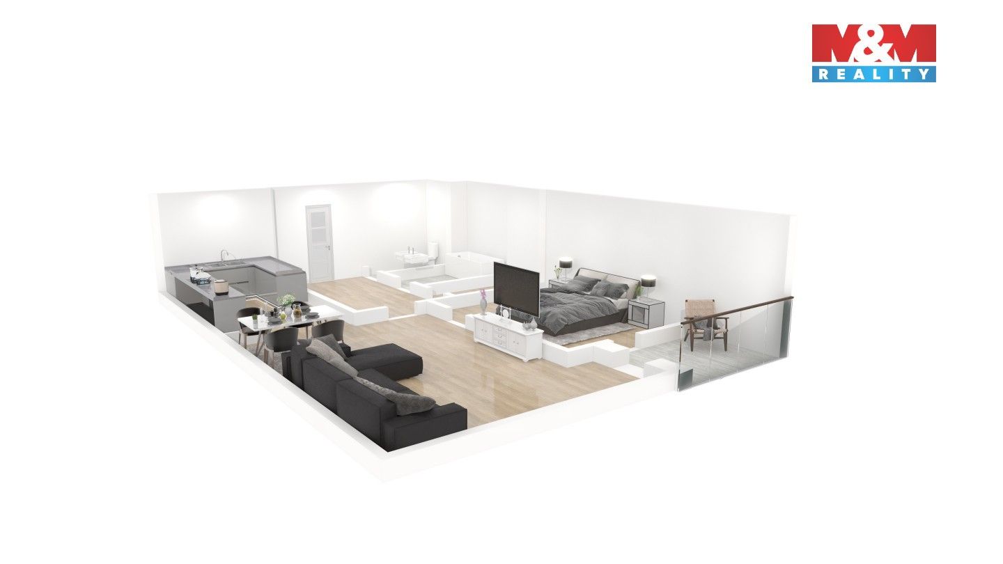 Prodej bytu 2+kk 70 m² - foto 13
