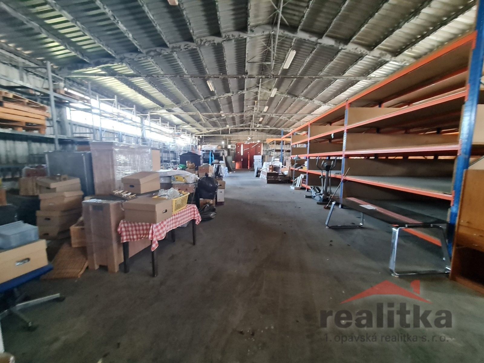 Pronájem komerčního prostoru 928 m² - foto 8
