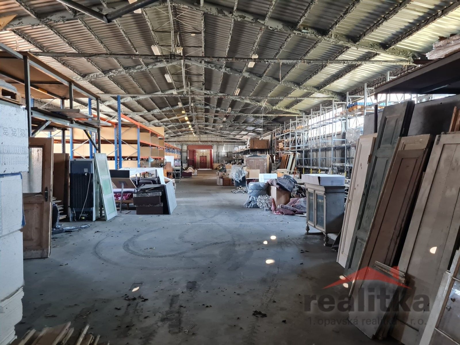 Pronájem komerčního prostoru 928 m² - foto 7