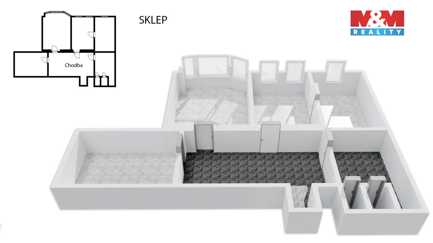 Prodej komerčního prostoru 455 m² - foto 29