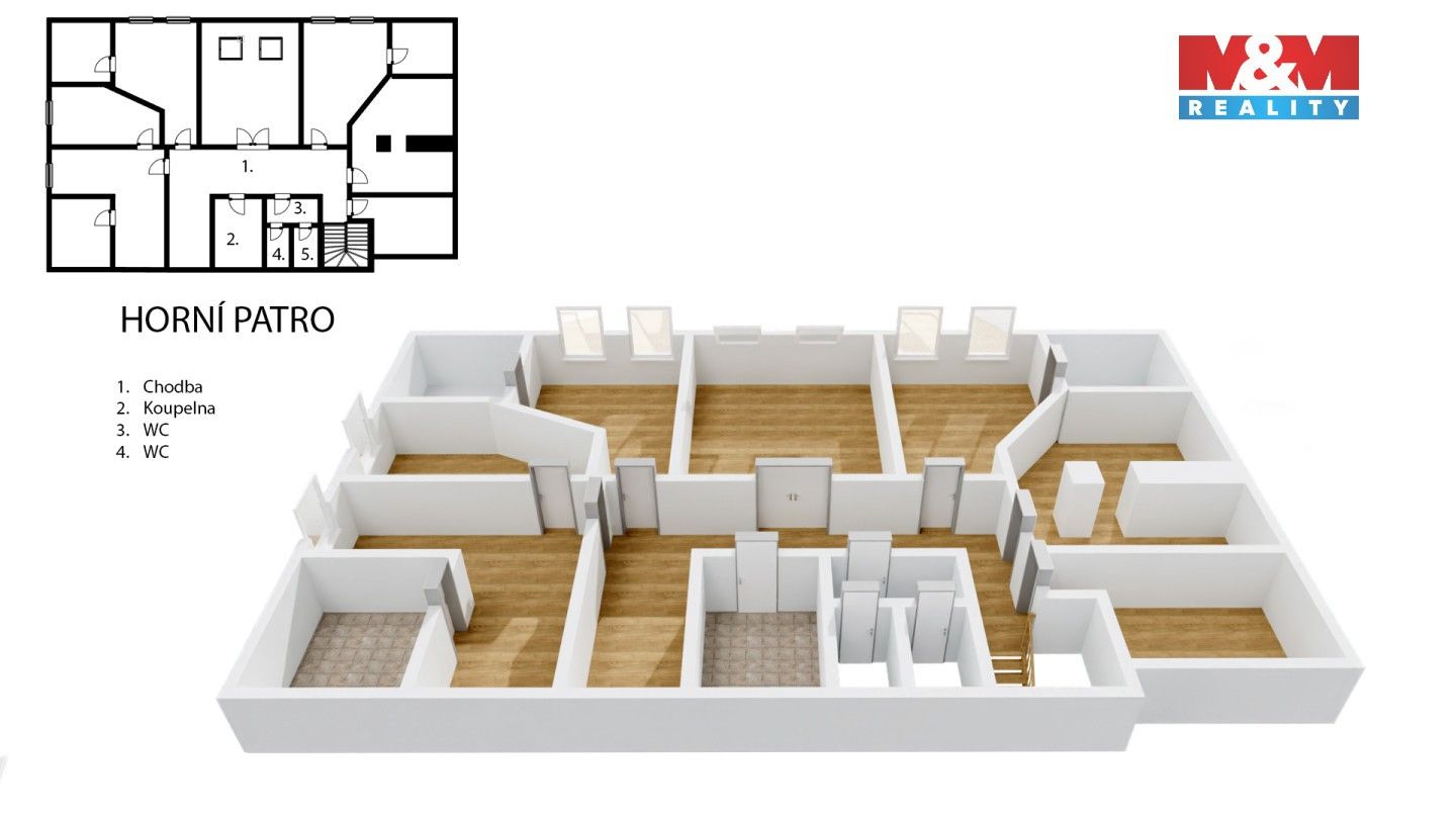 Prodej komerčního prostoru 455 m² - foto 28