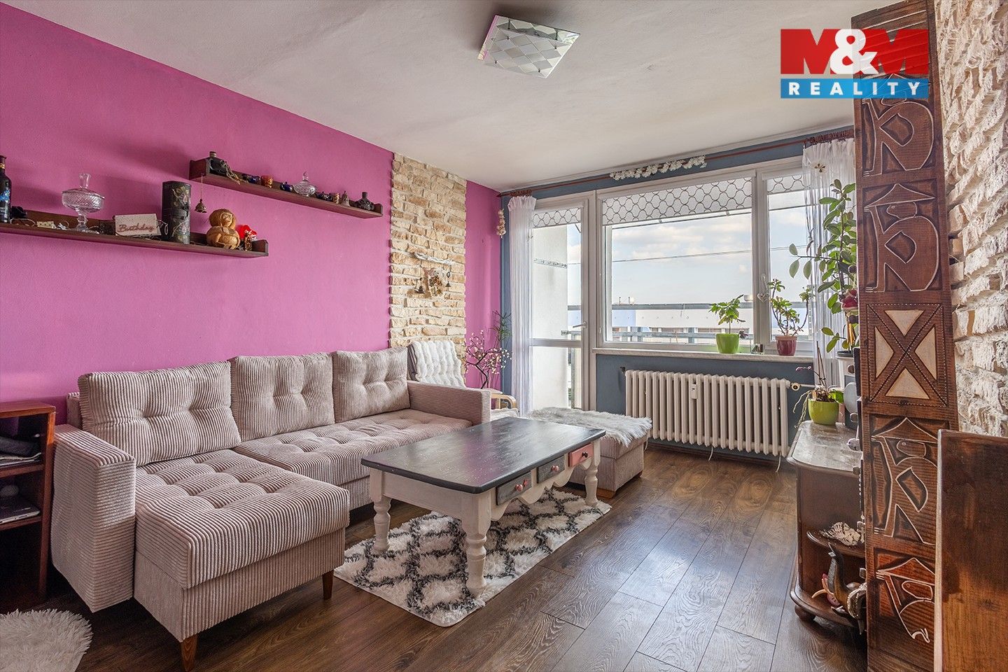 Prodej bytu 3+1 79 m² - foto 2