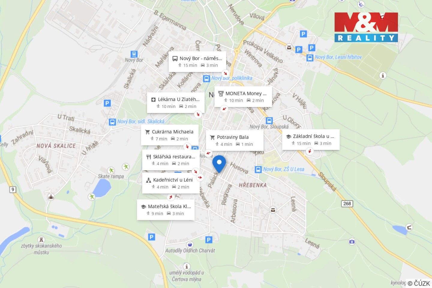 Prodej bytu 3+1 79 m² - foto 12