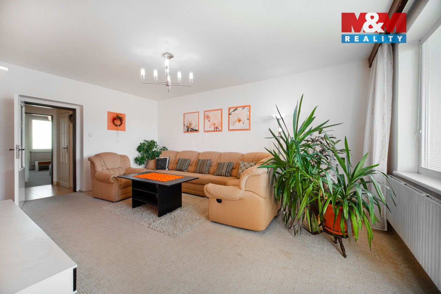 Prodej bytu 3+1 72 m² - foto 4
