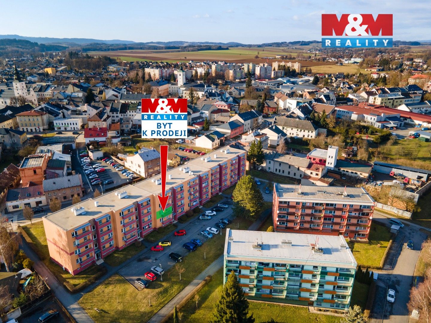 Prodej bytu 3+1 72 m² - foto 14